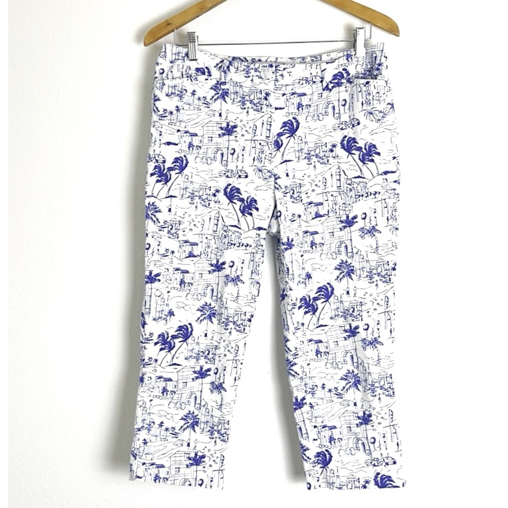 Charter Club petite capri pants